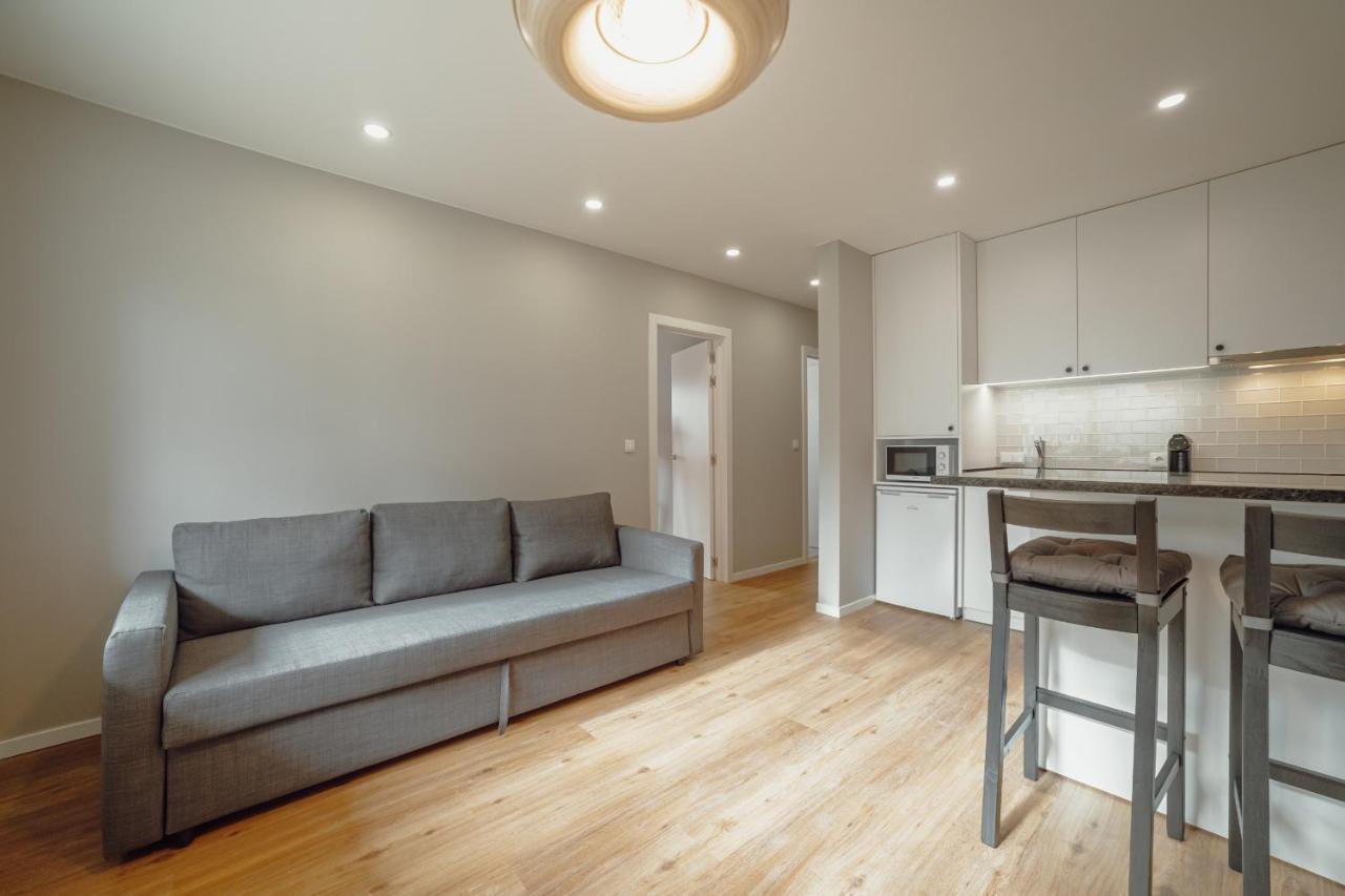 Crystal Palace Garden Stylish Apartment By Vacationy Porto Luaran gambar
