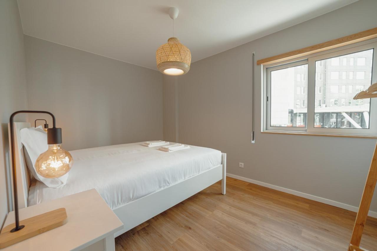 Crystal Palace Garden Stylish Apartment By Vacationy Porto Luaran gambar